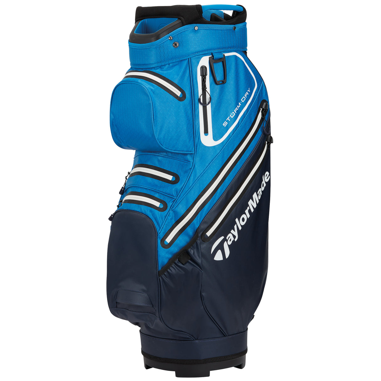 Taylor Made 2025 Storm Dry Waterproof Cartbag, Navy / Blau