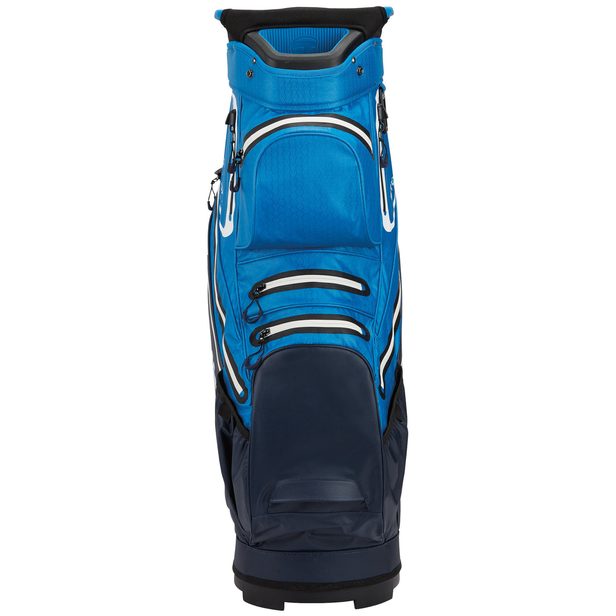 Taylor Made 2025 Storm Dry Waterproof Cartbag, Navy / Blau