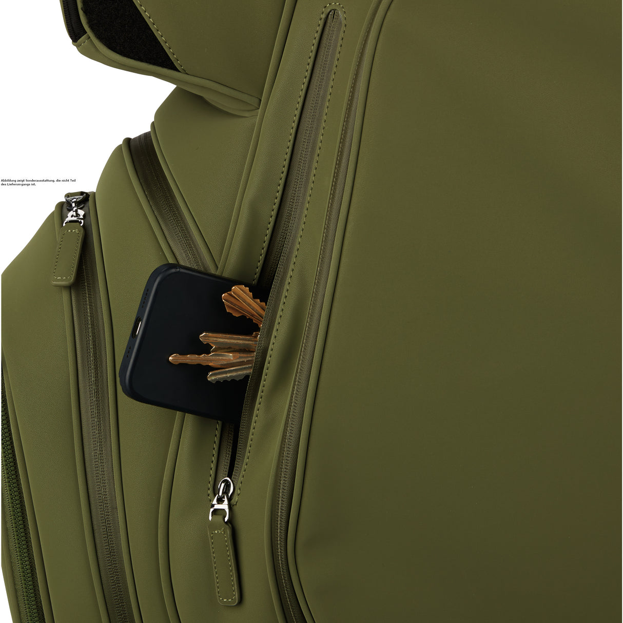 Taylor Made Signature Cartbag, Sage