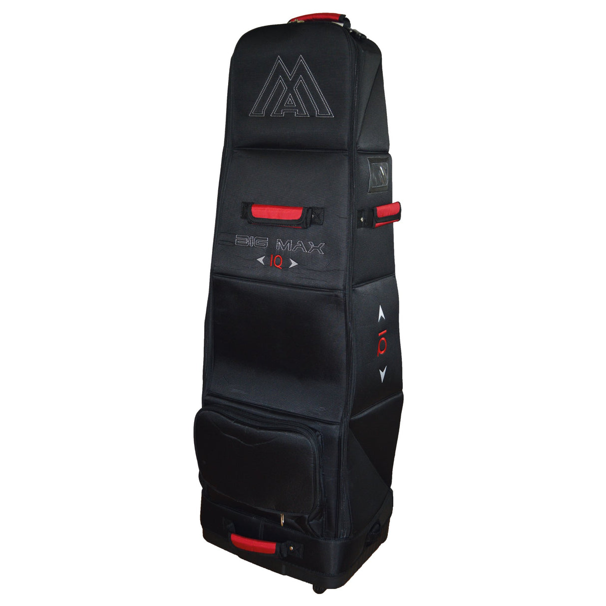 Big Max IQ 2 Travelcover, Schwarz / Rot