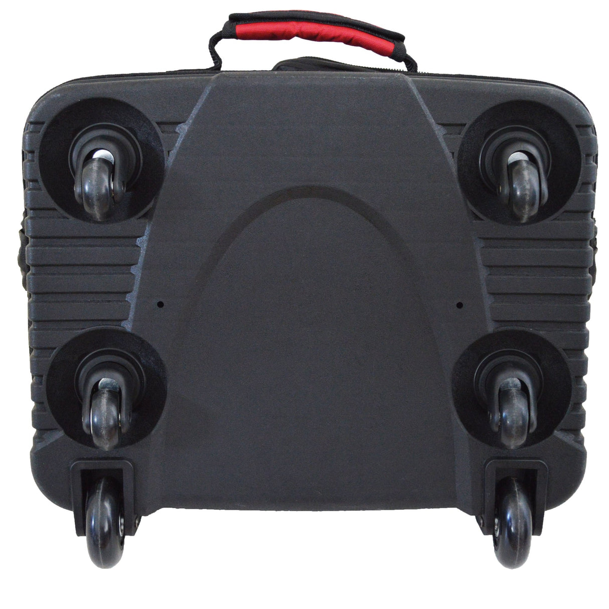 Big Max IQ 2 Travelcover, Schwarz / Rot