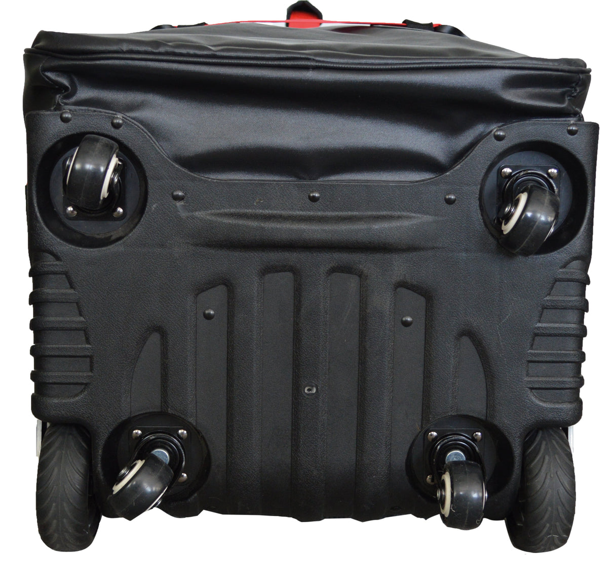 Big Max Aqua TCS Travelcover / Golf Reisetasche, Schwarz