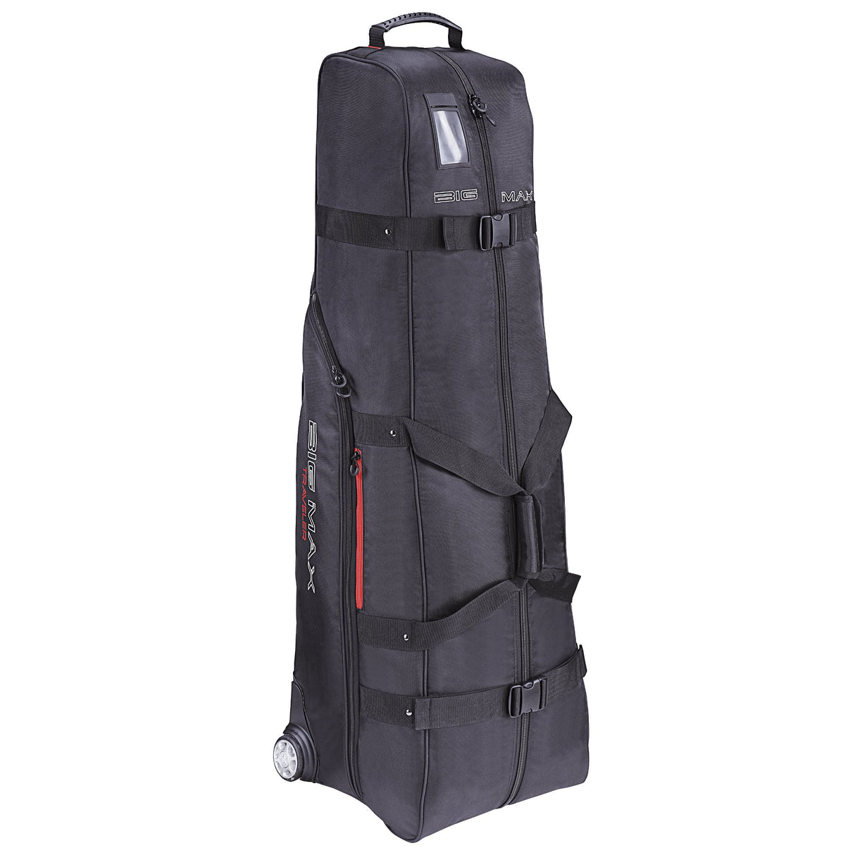 Big Max Traveler Travelcover / Golf Reisetasche, Schwarz