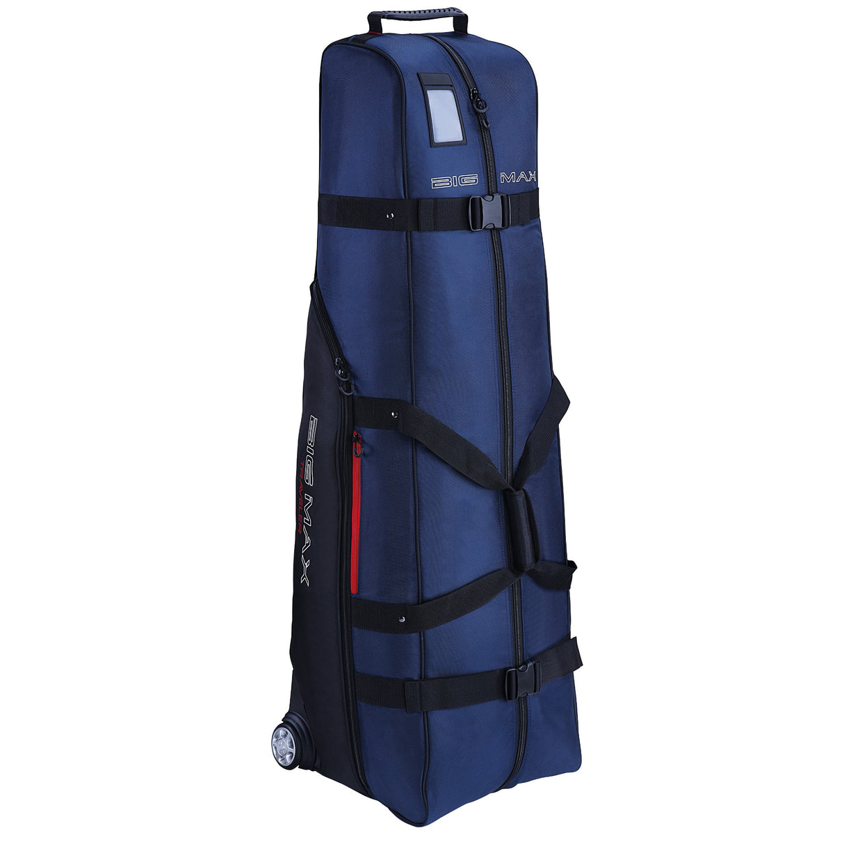 Big Max Traveler Travelcover / Golf Reisetasche, Blau / Schwarz