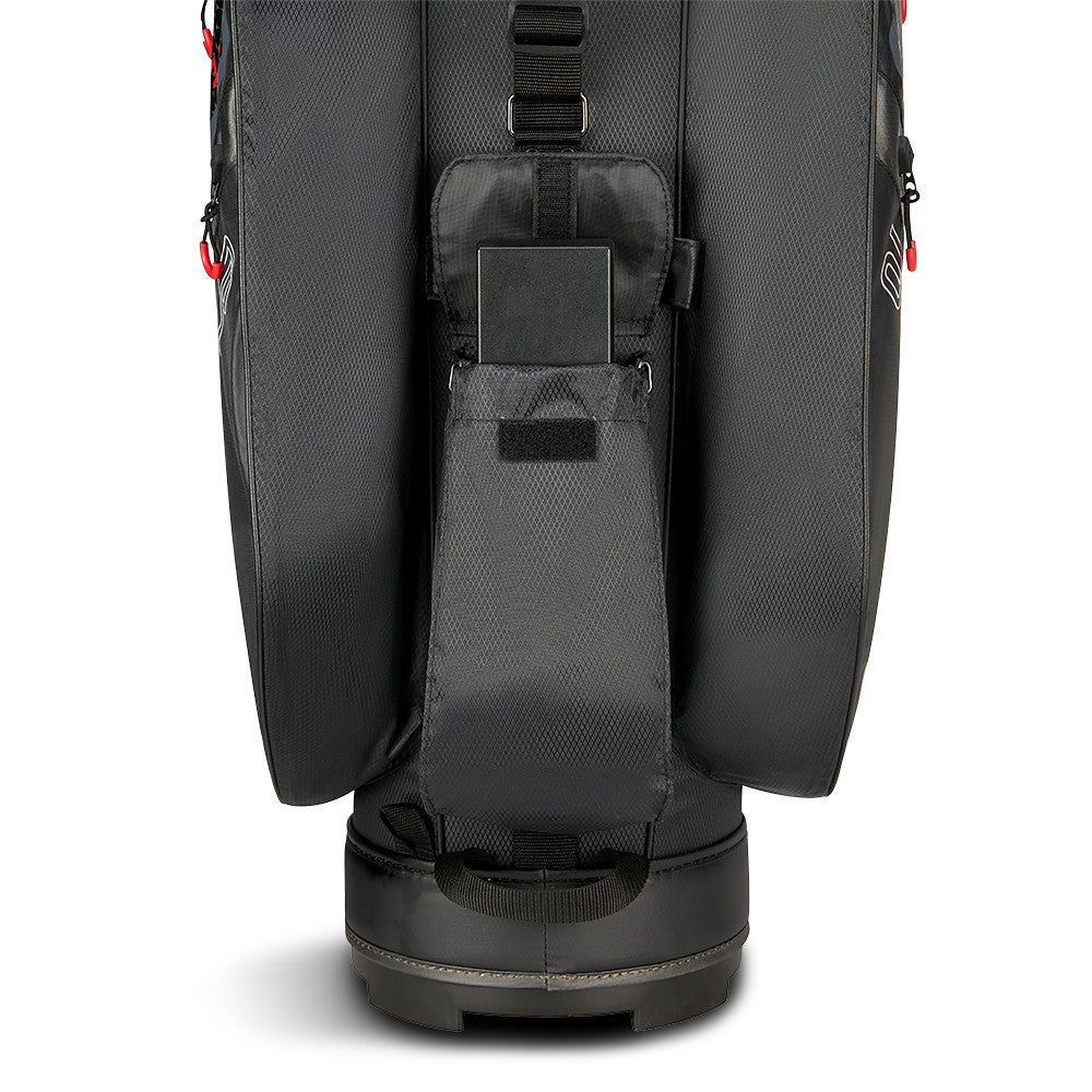 Big Max Aqua Silencio 4 Waterproof Cartbag, Schwarz