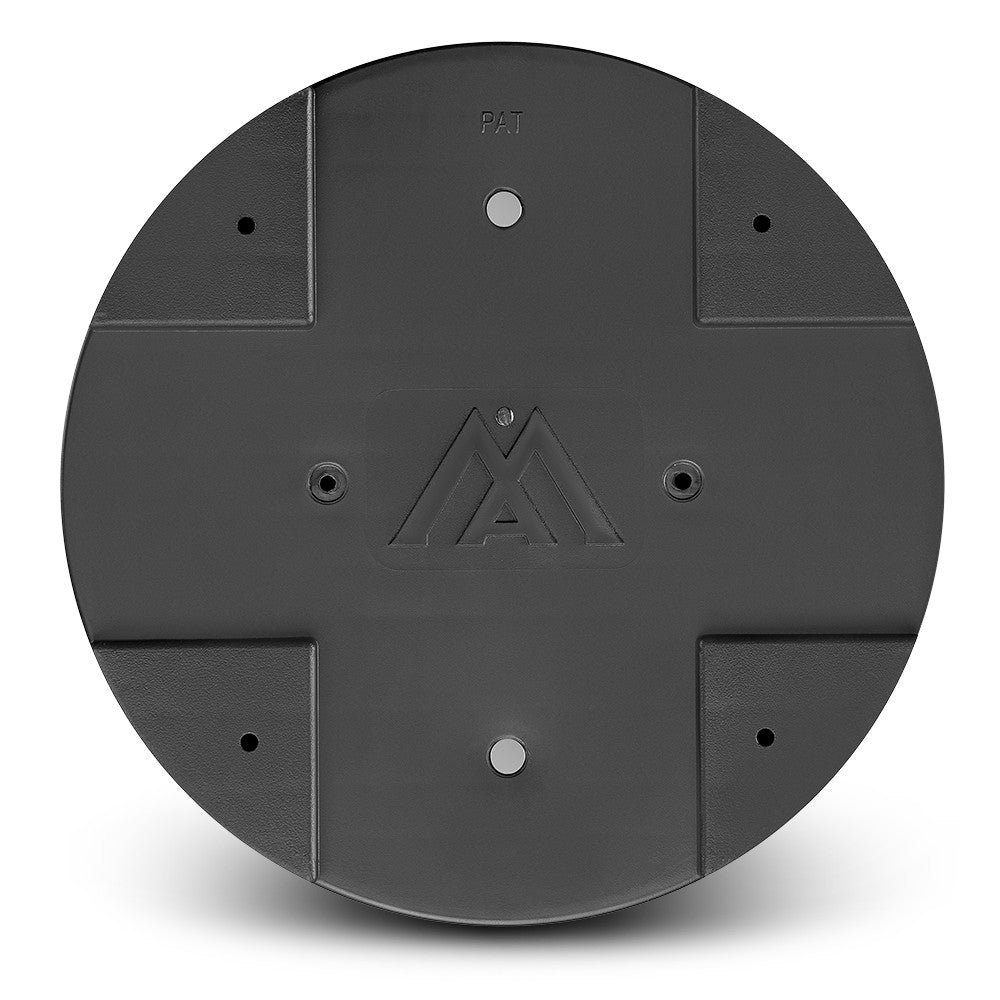 Big Max Aqua Silencio 4 Waterproof Cartbag, Weiß / Schwarz / Rot