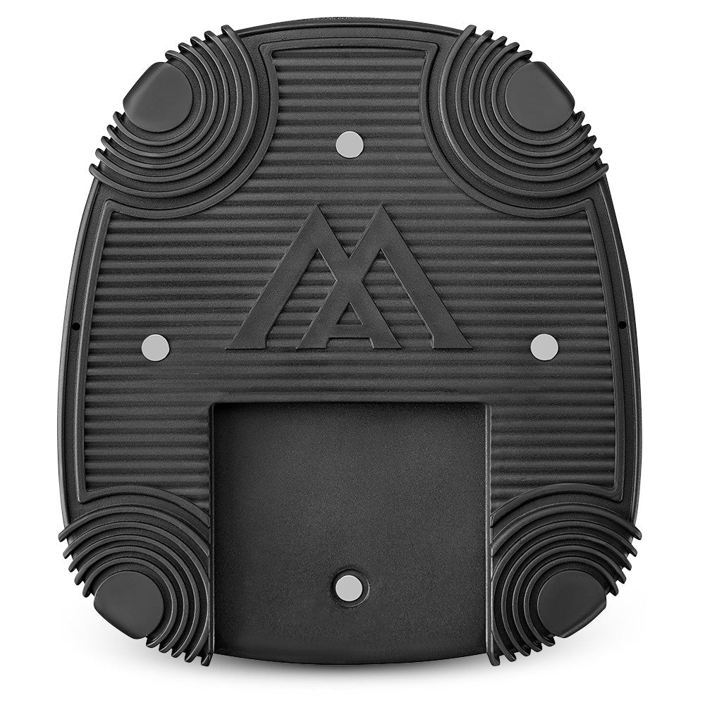 Big Max Aqua Tour 4 Waterproof Cartbag, Schwarz / Grau / Grün