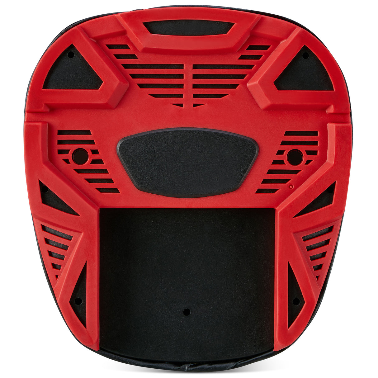 Big Max Aqua Hybrid 4 Waterproof Standbag, Black / Charcoal / Red