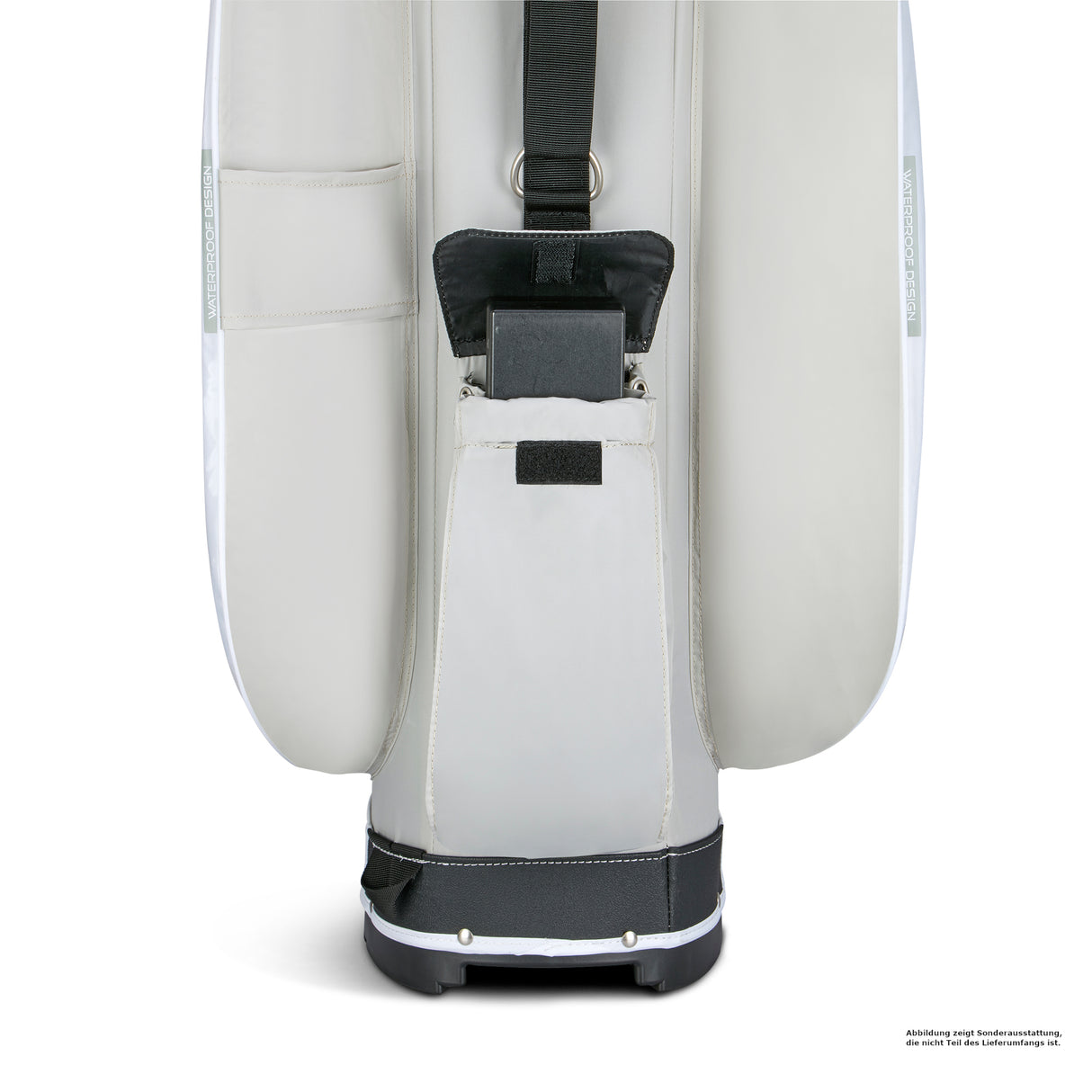 Big Max Aqua Style 4 Waterproof Damen Cartbag, Weiß / Pink