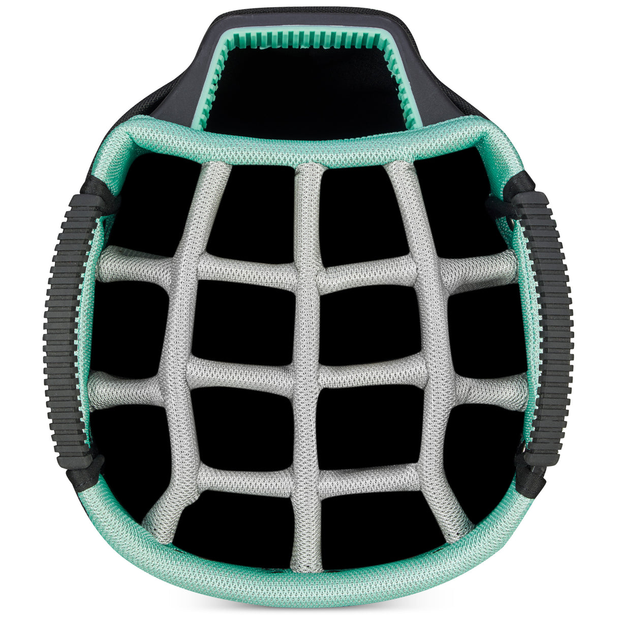 Big Max Dri Lite Sport 3 Waterproof Cartbag, Grau / Weiß / Mint