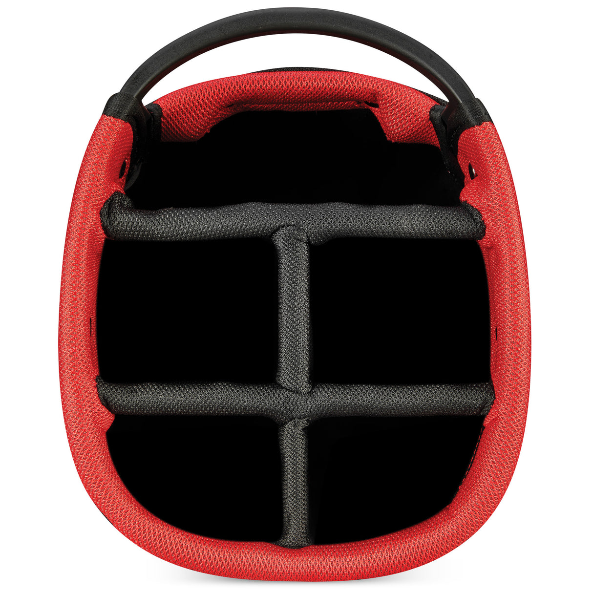 Big Max Dri Lite Feather 2 Waterproof Standbag, Blau / Rot / Weiß