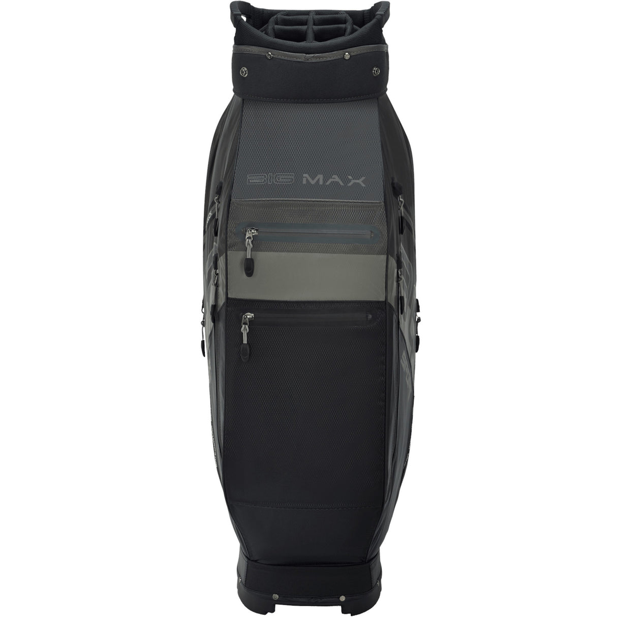 Big Max 2026 Aqua Sport 360² Waterproof Cartbag, Schwarz / Grau
