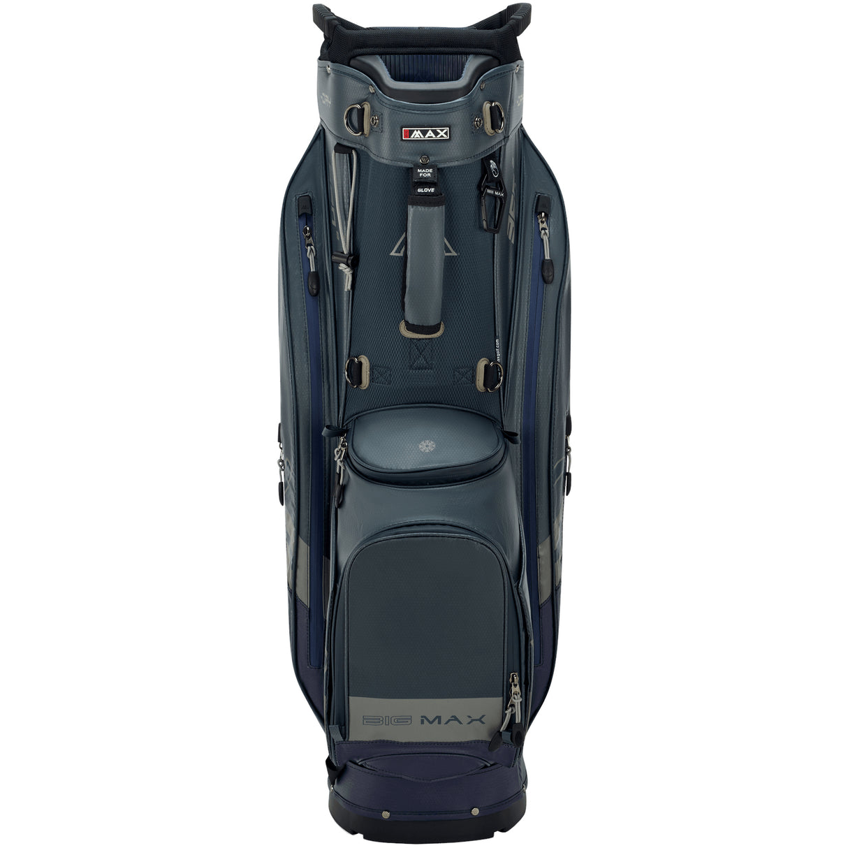 Big Max 2026 Aqua Sport 360² Waterproof Cartbag, Blau