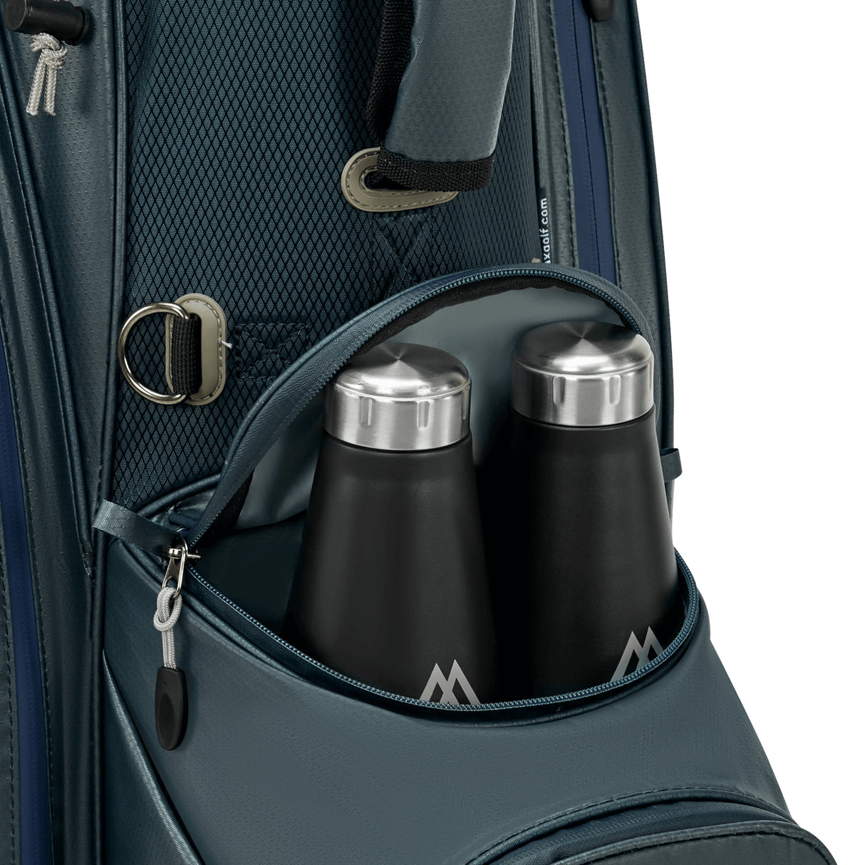 Big Max 2026 Aqua Sport 360² Waterproof Cartbag, Blau