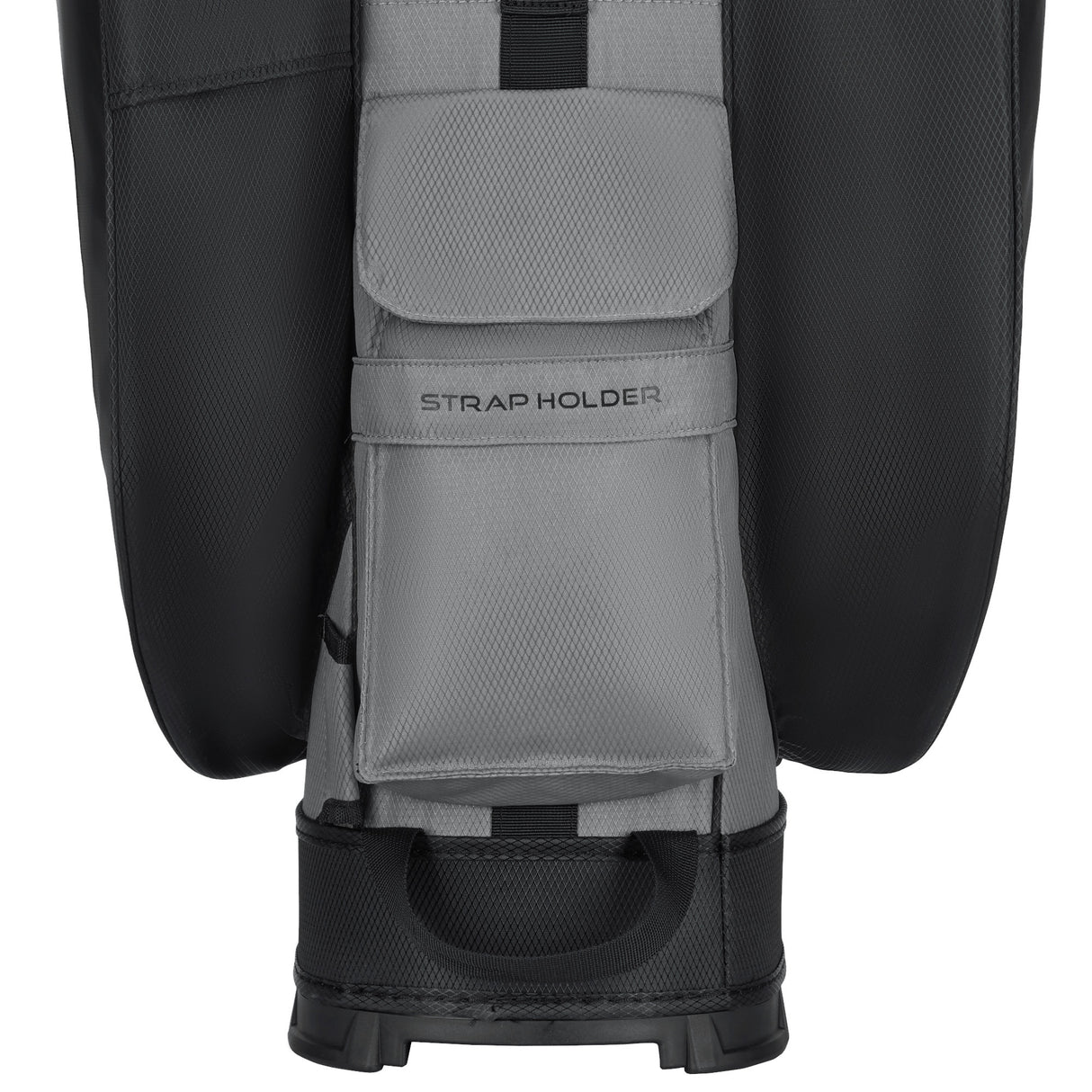 Big Max Dri Lite Silencio 3 Cartbag, Schwarz / Grau - Golflaedchen.de
