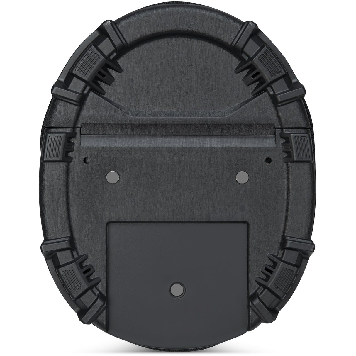 Big Max Aqua Eight H Waterproof Standbag, Schwarz / Rot