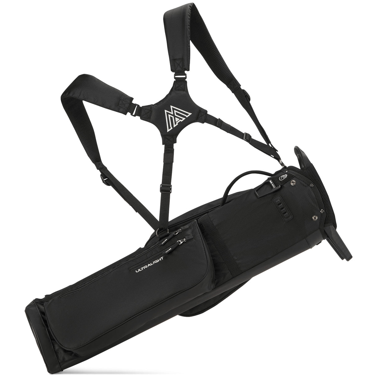 Big Max Heaven 5 G Carrybag / Standbag, Schwarz