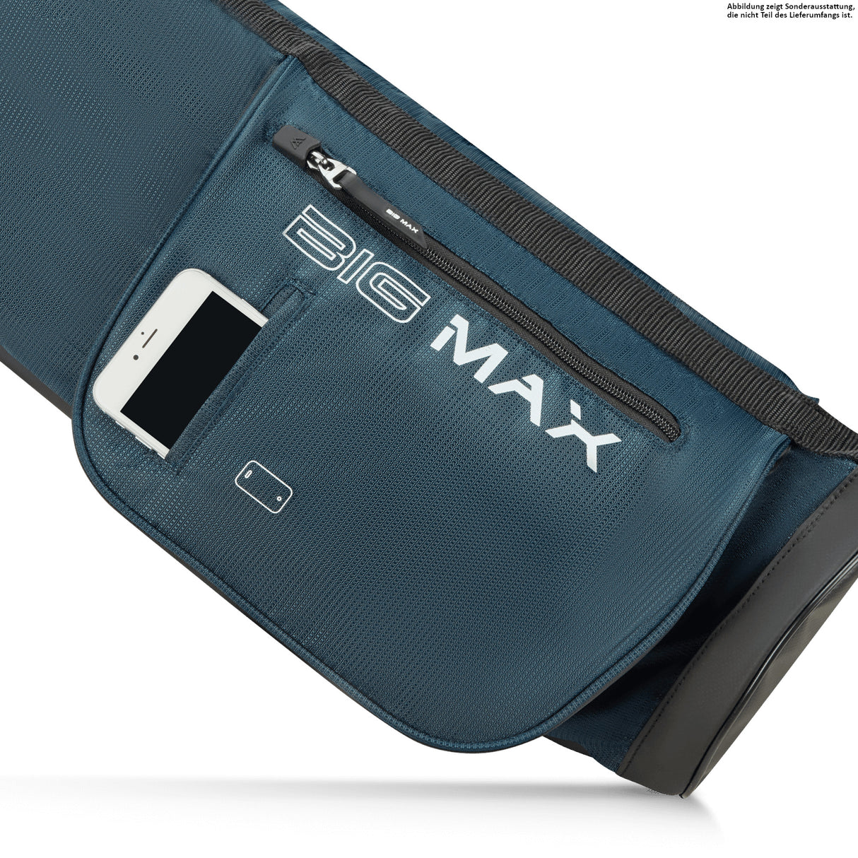Big Max Heaven 5 G Carrybag / Standbag, Blau