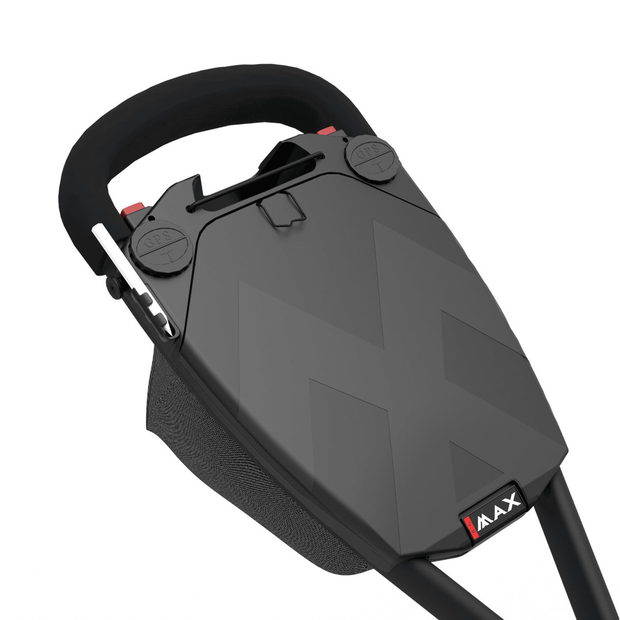 Big Max Blade IP 2 Golftrolley, Schwarz