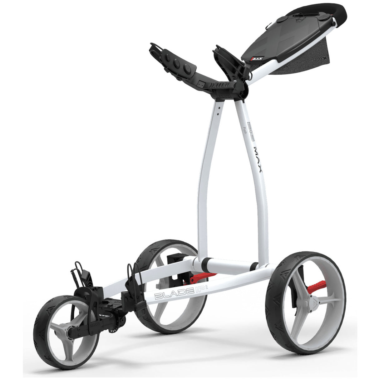 Big Max Blade IP 2 Golftrolley, Weiß