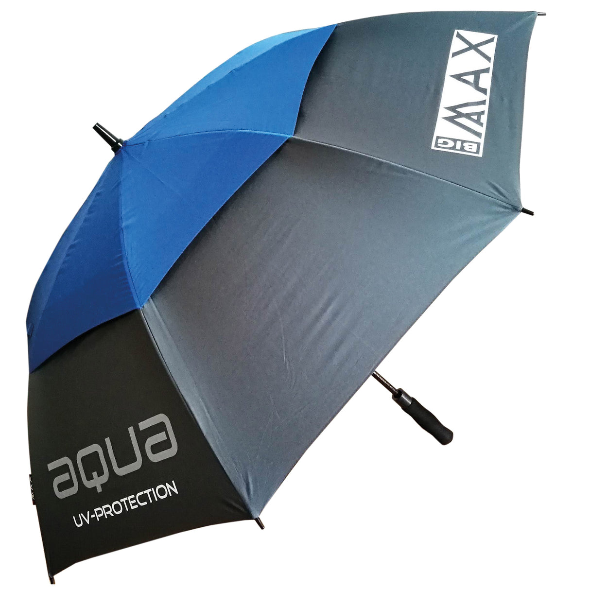 Big Max Aqua UV Double Canopy Golfschirm / Regenschirm