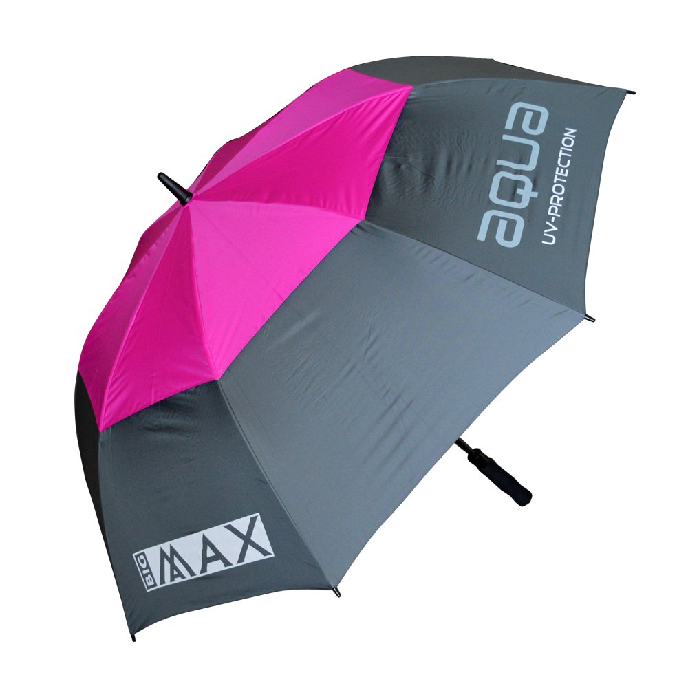 Big Max Aqua UV Double Canopy Golfschirm / Regenschirm