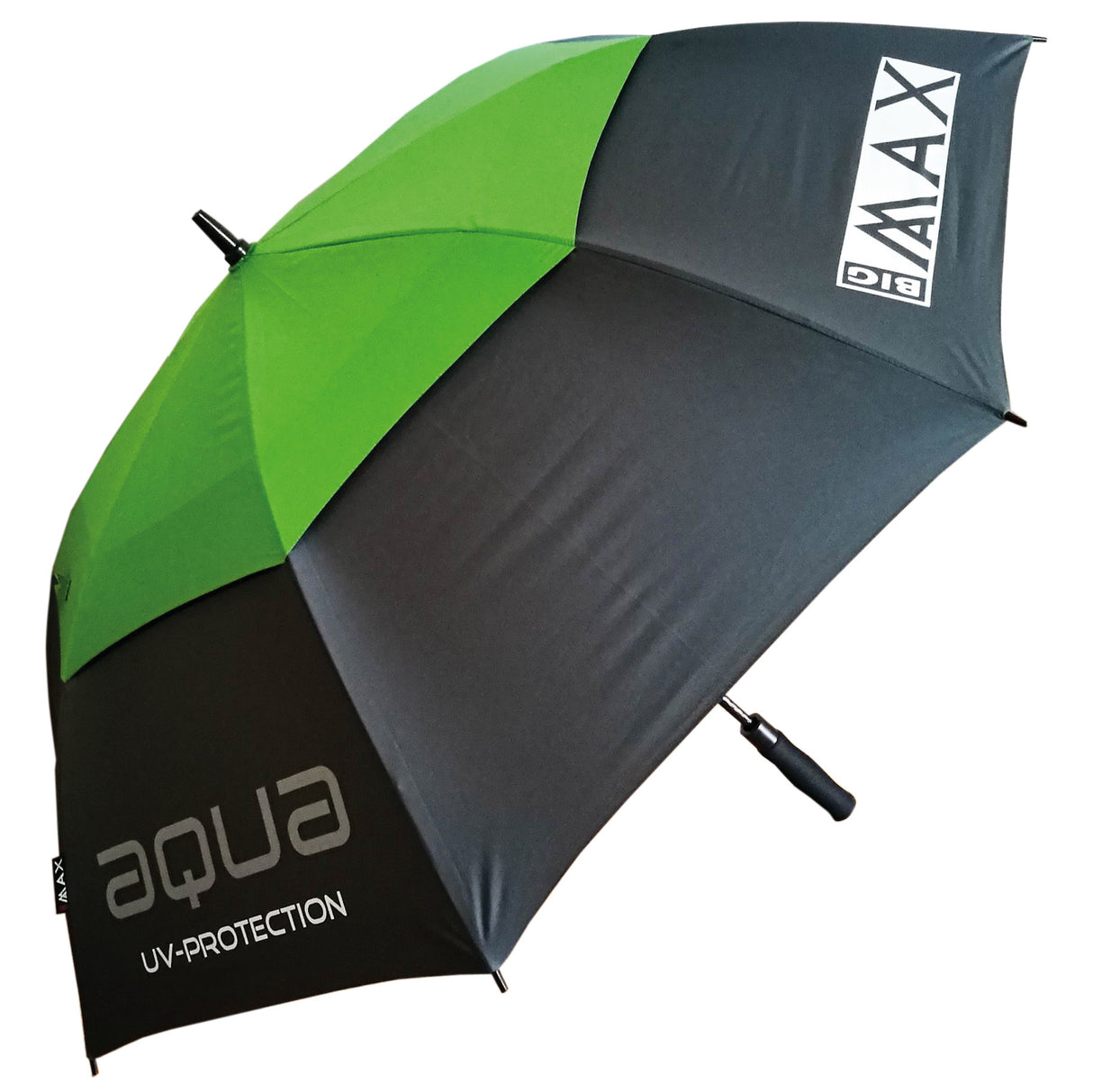 Big Max Aqua UV Double Canopy Golfschirm / Regenschirm
