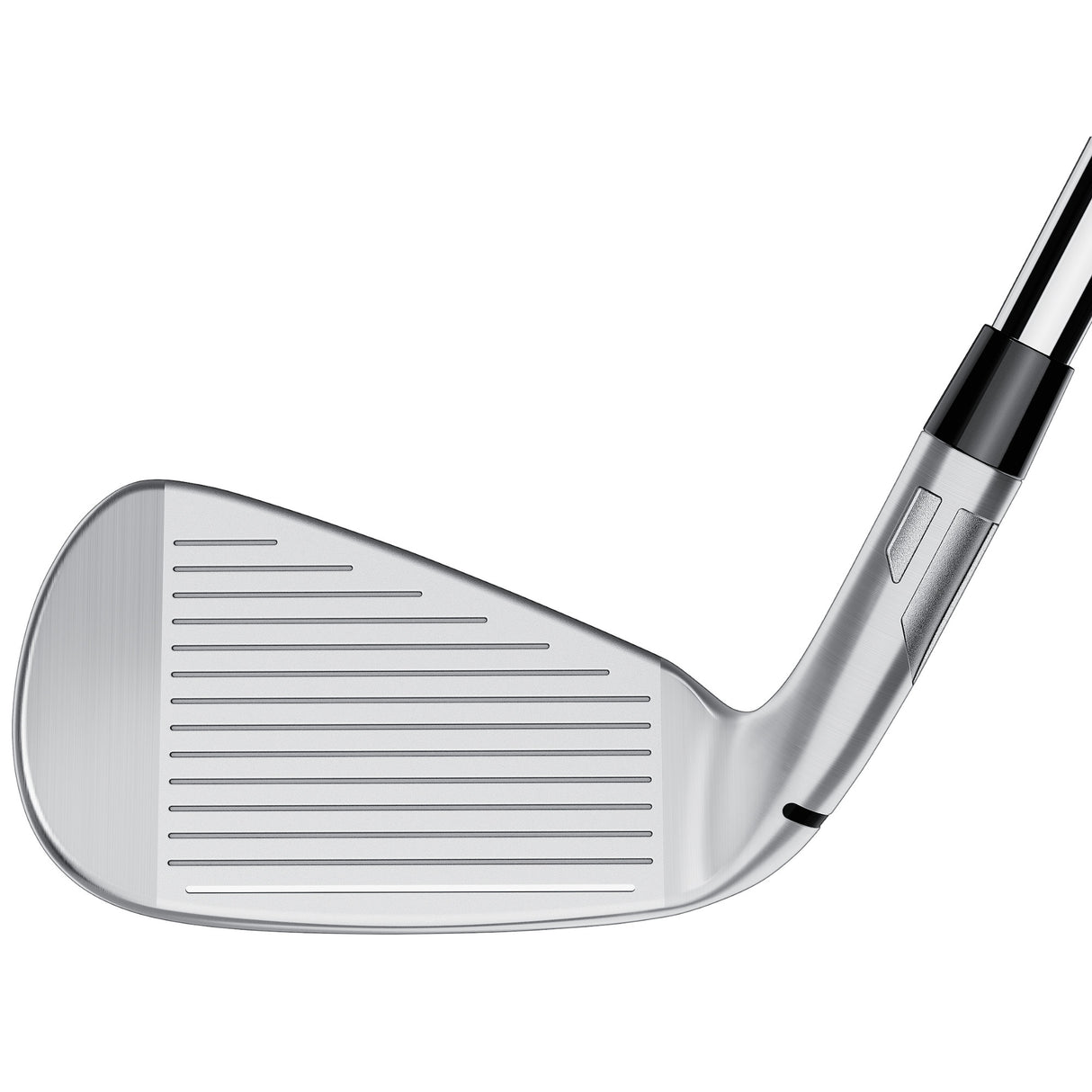 Taylor Made Qi EInzel-Eisen, Stahlschaft, Herren Rechtshand