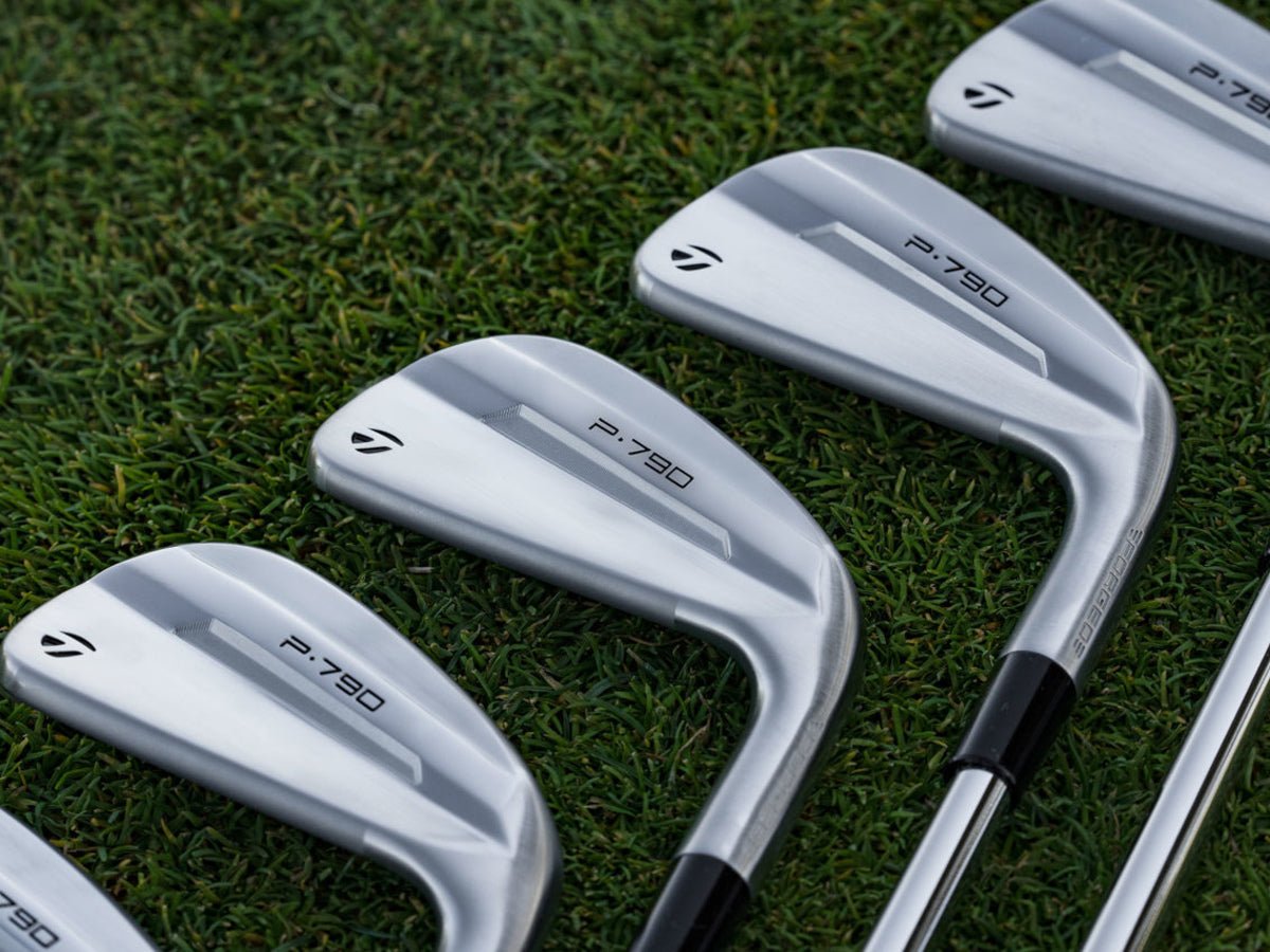 Taylor Made P790 Eisen 2026, CUSTOM - Golflaedchen.de