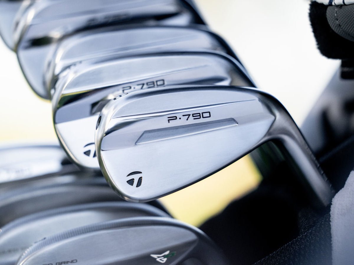 Taylor Made P790 Eisen 2026, CUSTOM - Golflaedchen.de