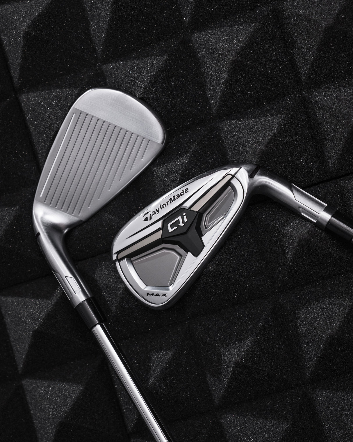 Taylor Made Qi MAX Wedge / Einzel - Eisen, Stahlschaft, Herren Rechtshand - Golflaedchen.de