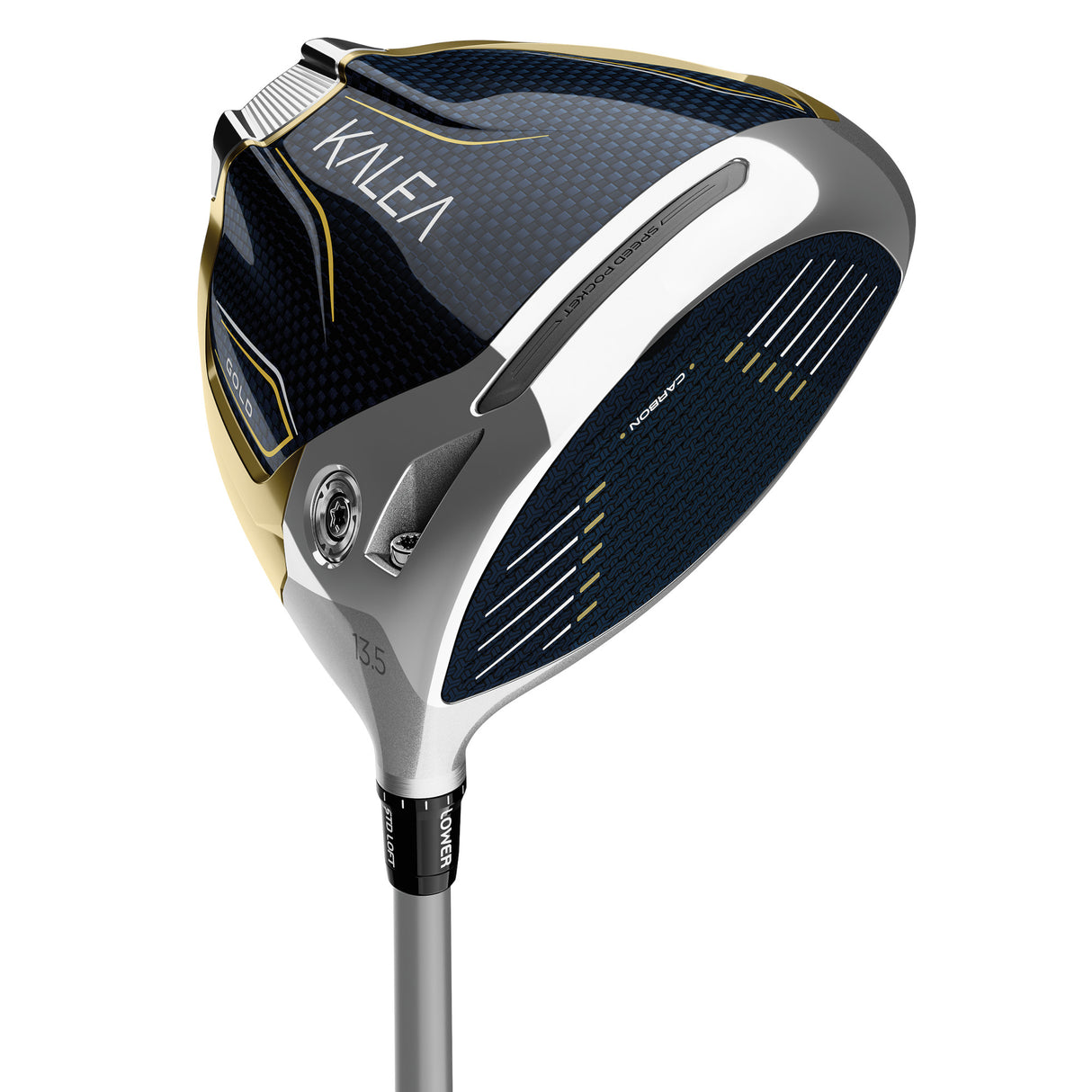 Taylor Made Kalea Gold Driver, Damen Rechtshand