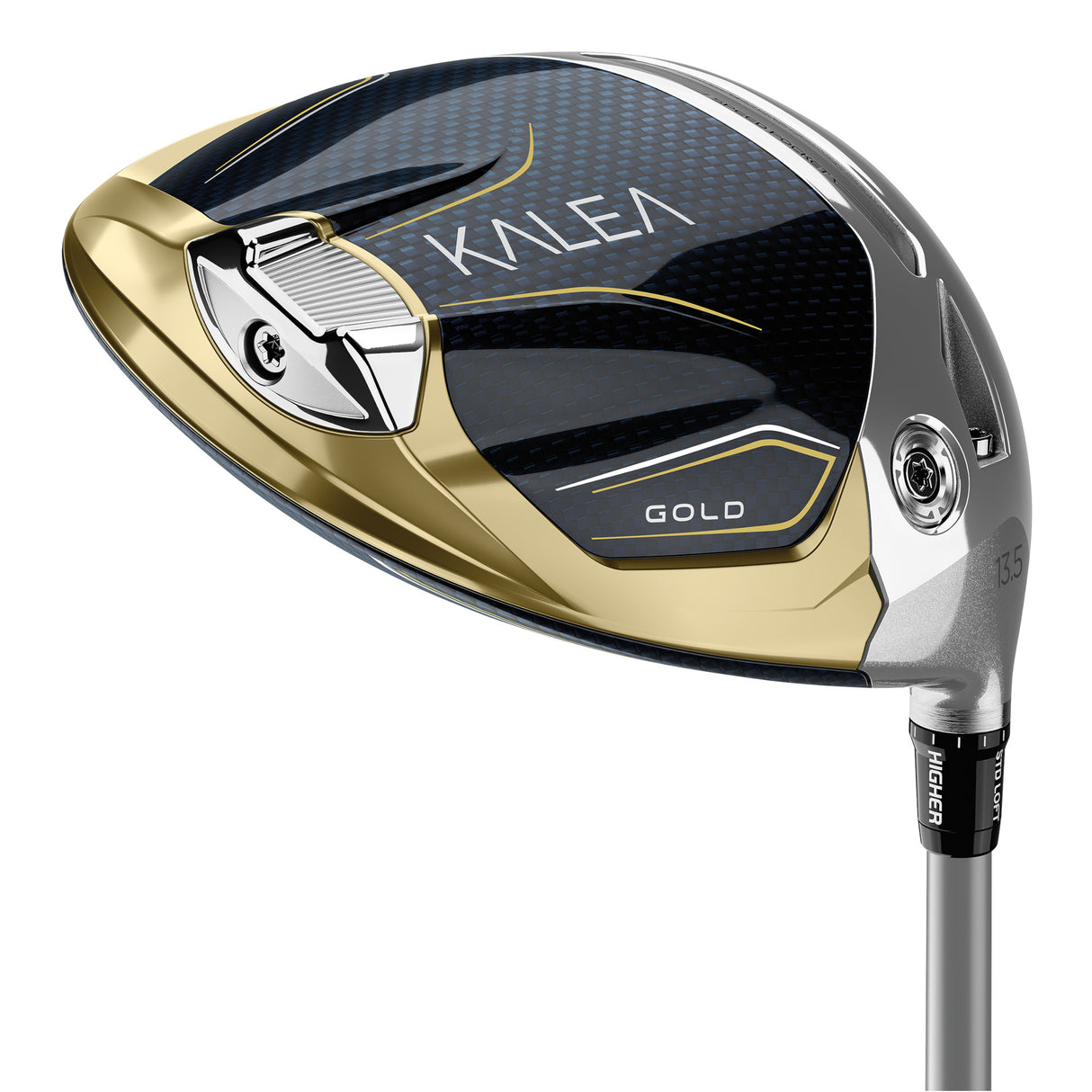 Taylor Made Kalea Gold Driver, Damen Rechtshand