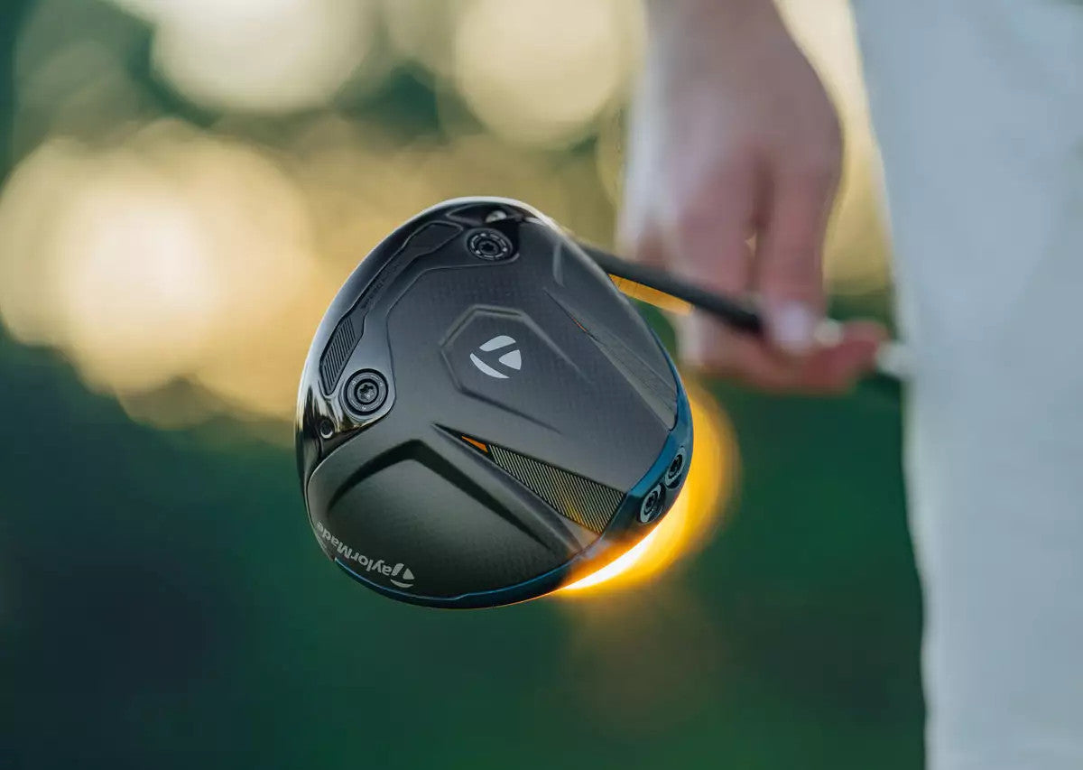 TaylorMade Qi4D Driver, Herren Linkshand