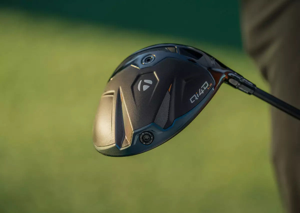 TaylorMade Qi4D LS Tour Driver, Herren Rechtshand