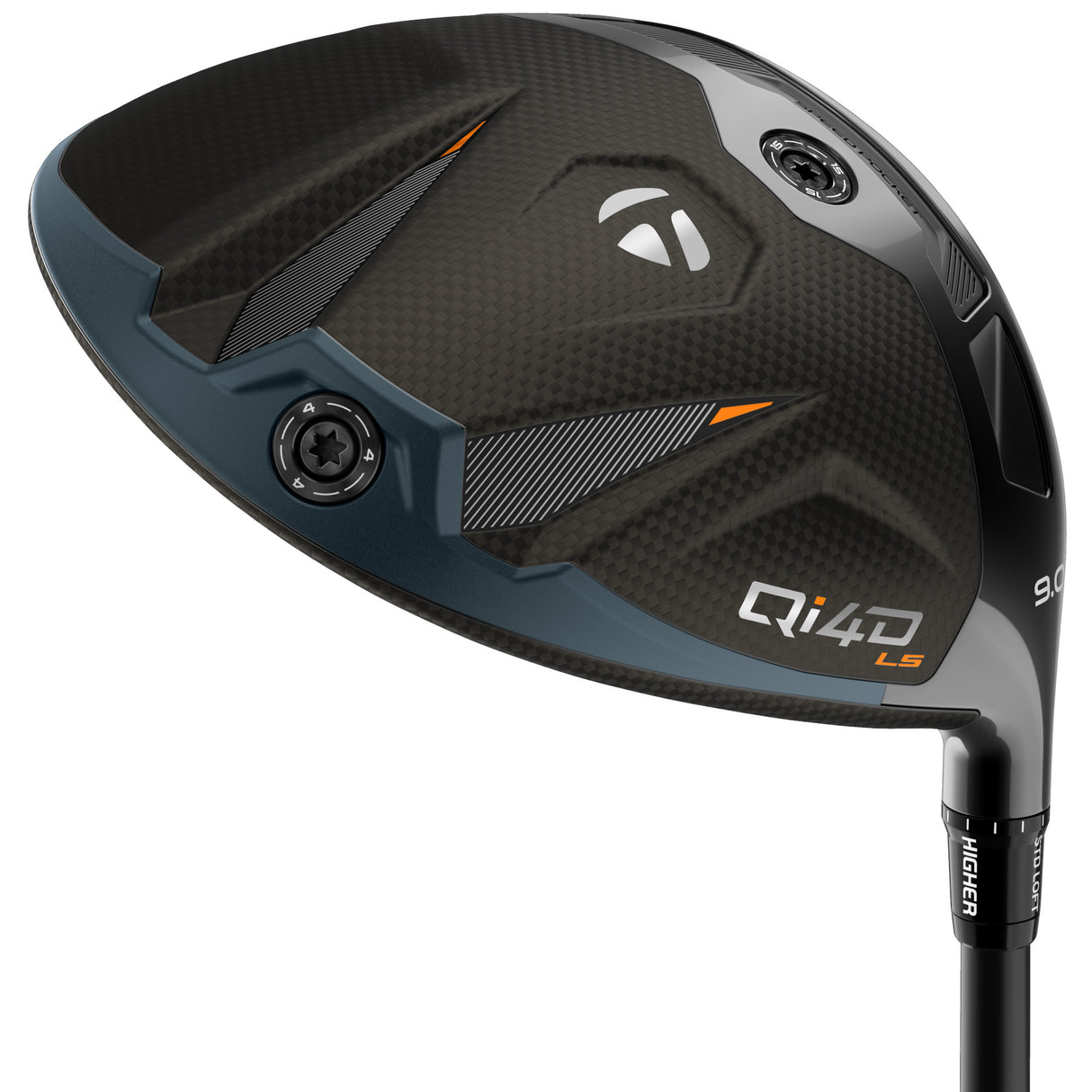 TaylorMade Qi4D LS Tour Driver, Herren Rechtshand
