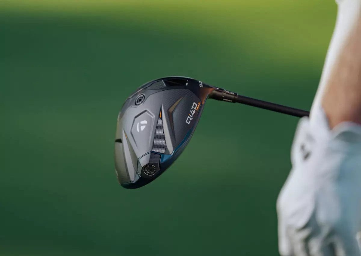 TaylorMade Qi4D MAX Driver, Herren Rechtshand - Golflaedchen.de