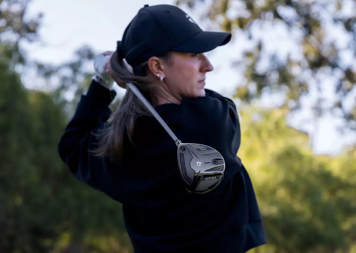 TaylorMade Qi4D MAX Lite Fairwayholz, Damen Rechtshand