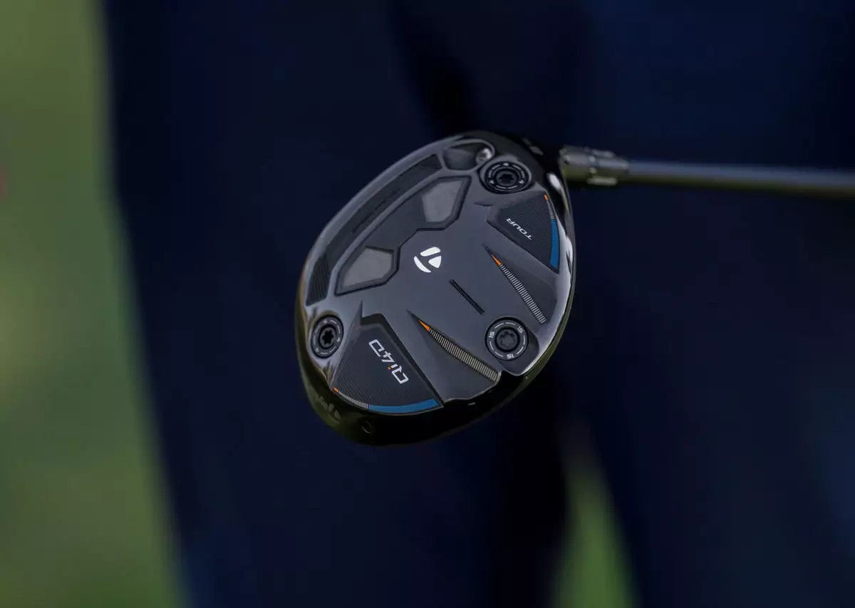 TaylorMade Qi4D Tour Fairwayholz, Herren Linkshand