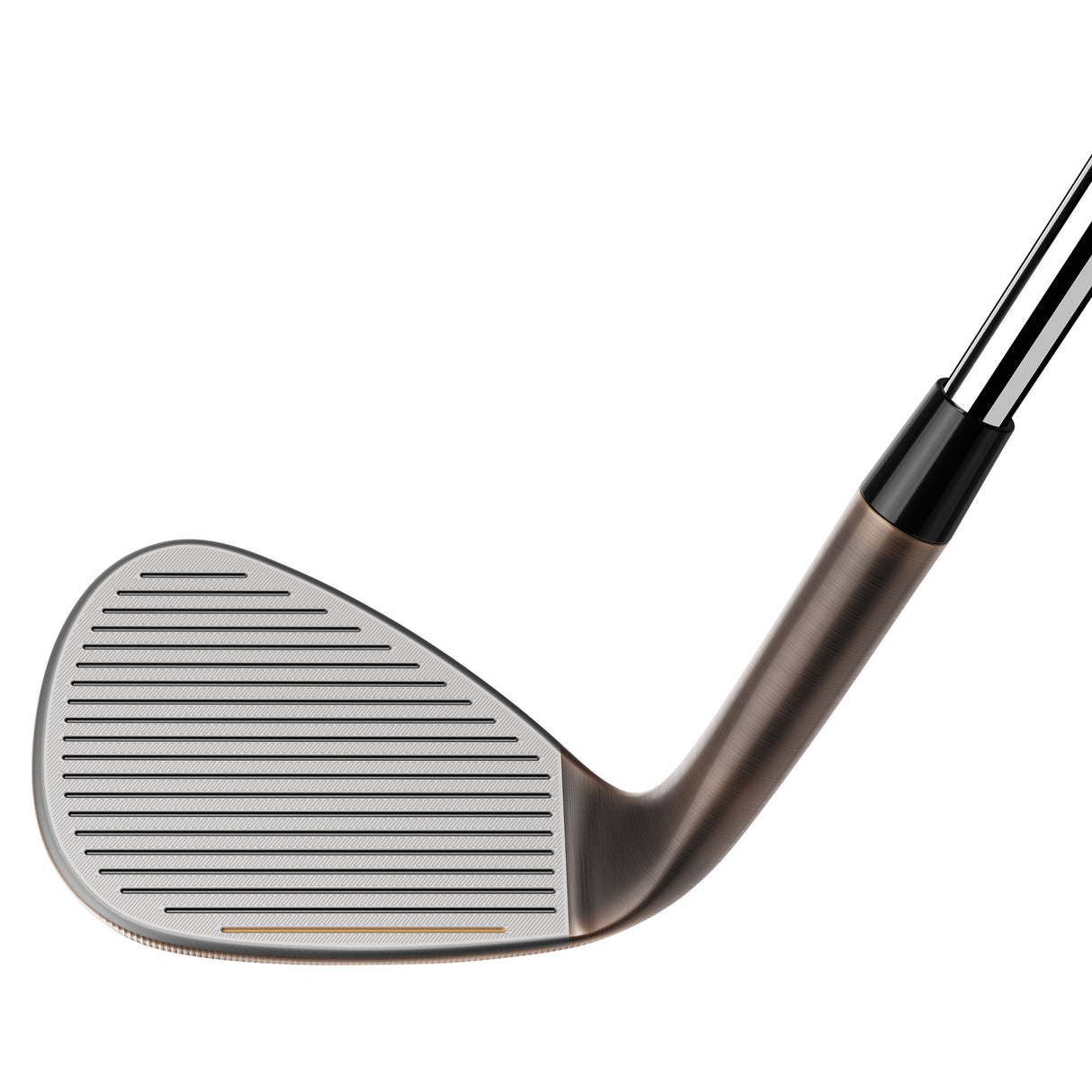 Taylor Made Hi-Toe 4 Wedge, Copper, Stahlschaft, Herren Rechtshand