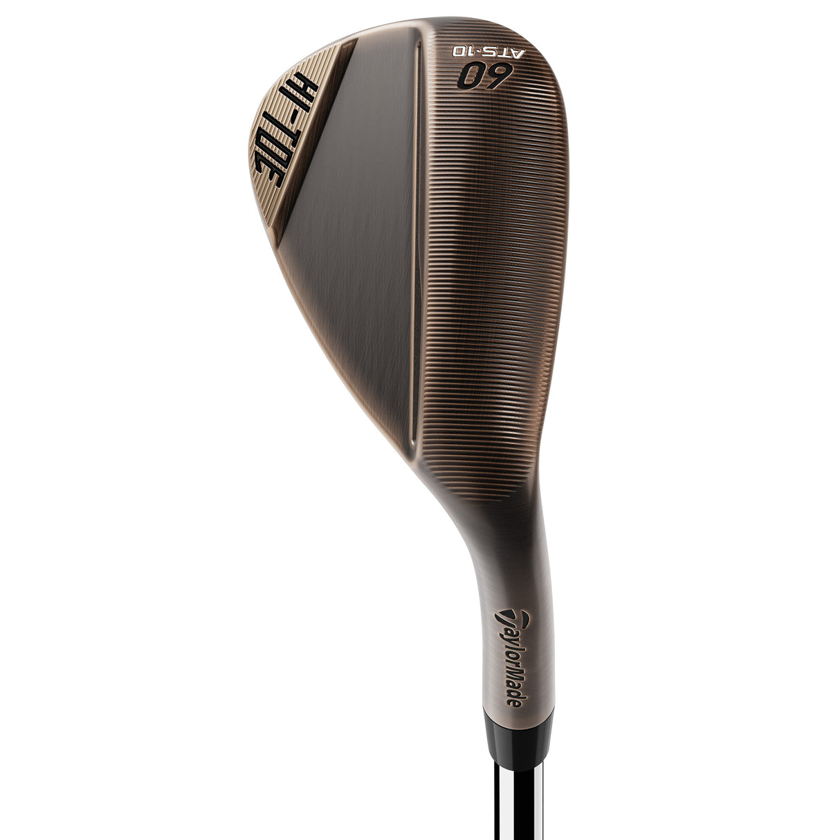 Taylor Made Hi - Toe 4 Wedge, Copper, Stahlschaft, Herren Linkshand - Golflaedchen.de