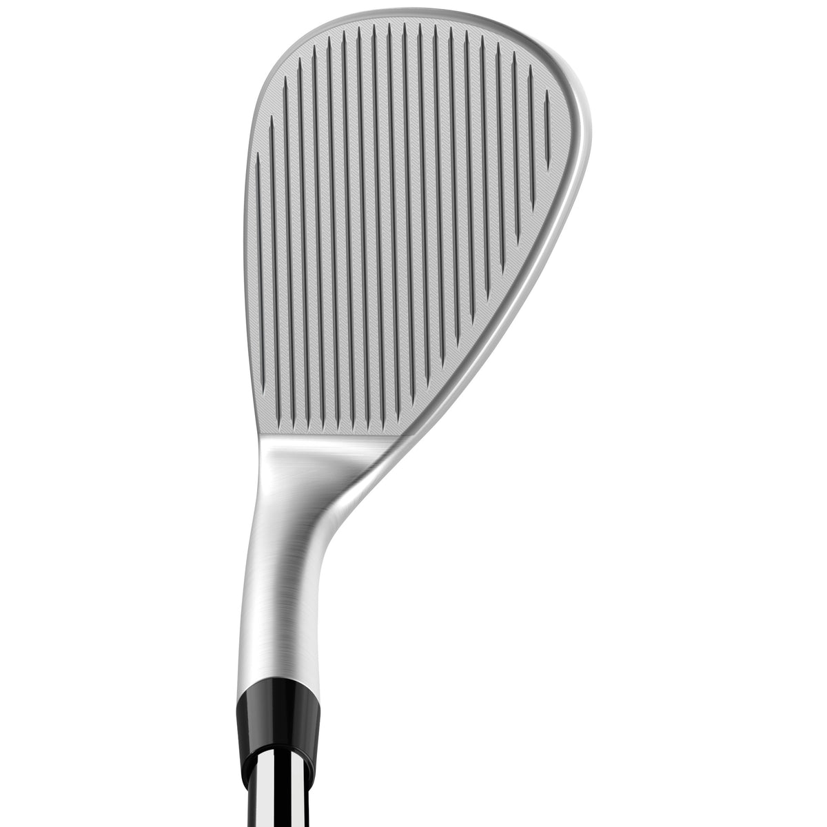 TaylorMade Hi-Toe 5 Wedge, Chrome, Graphitschaft, Herren Rechtshand