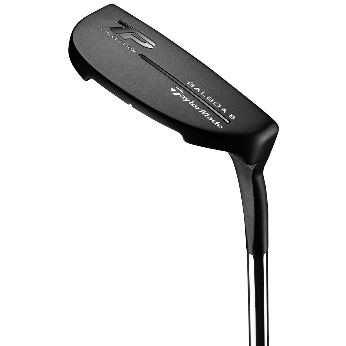 Taylor Made TP Black Balboa #8 Putter, Long Curve, Rechtshand