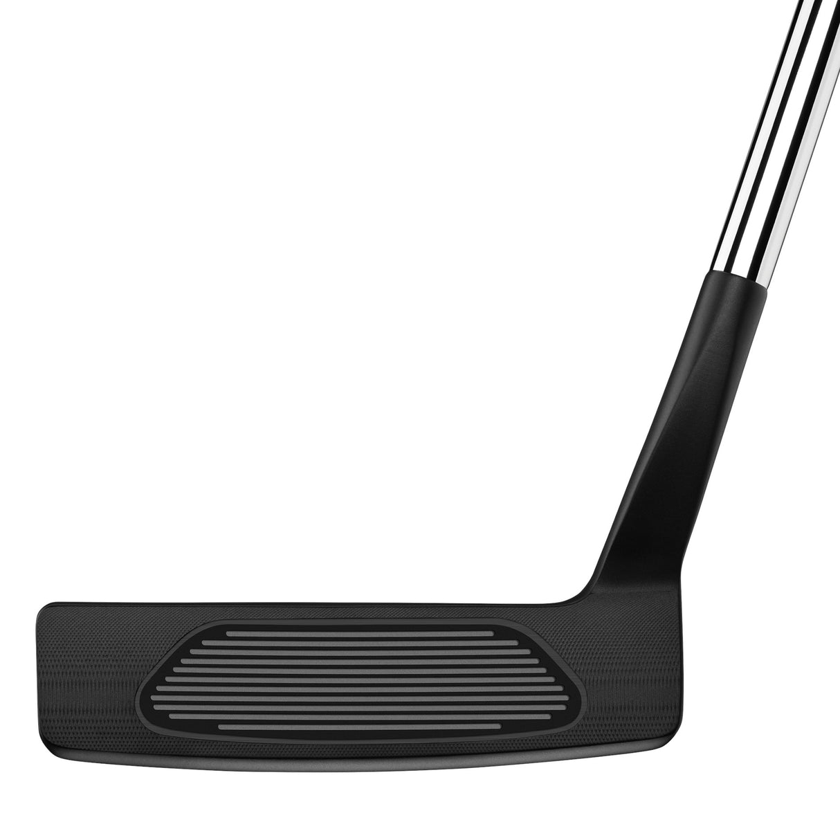 Taylor Made TP Black Balboa #8 Putter, Long Curve, Rechtshand