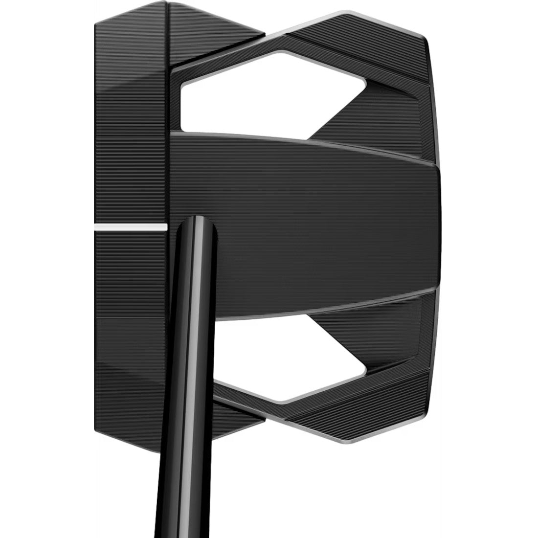 TaylorMade Spider ZT Black Putter, Rechtshand
