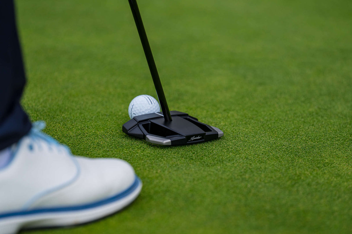 TaylorMade Spider ZT Max CB Counter Balance Putter, Rechtshand - Golflaedchen.de