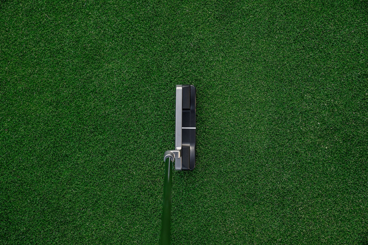 TaylorMade SYSTM2 Soto 12 Putter, L-Neck, Rechtshand - Golflaedchen.de