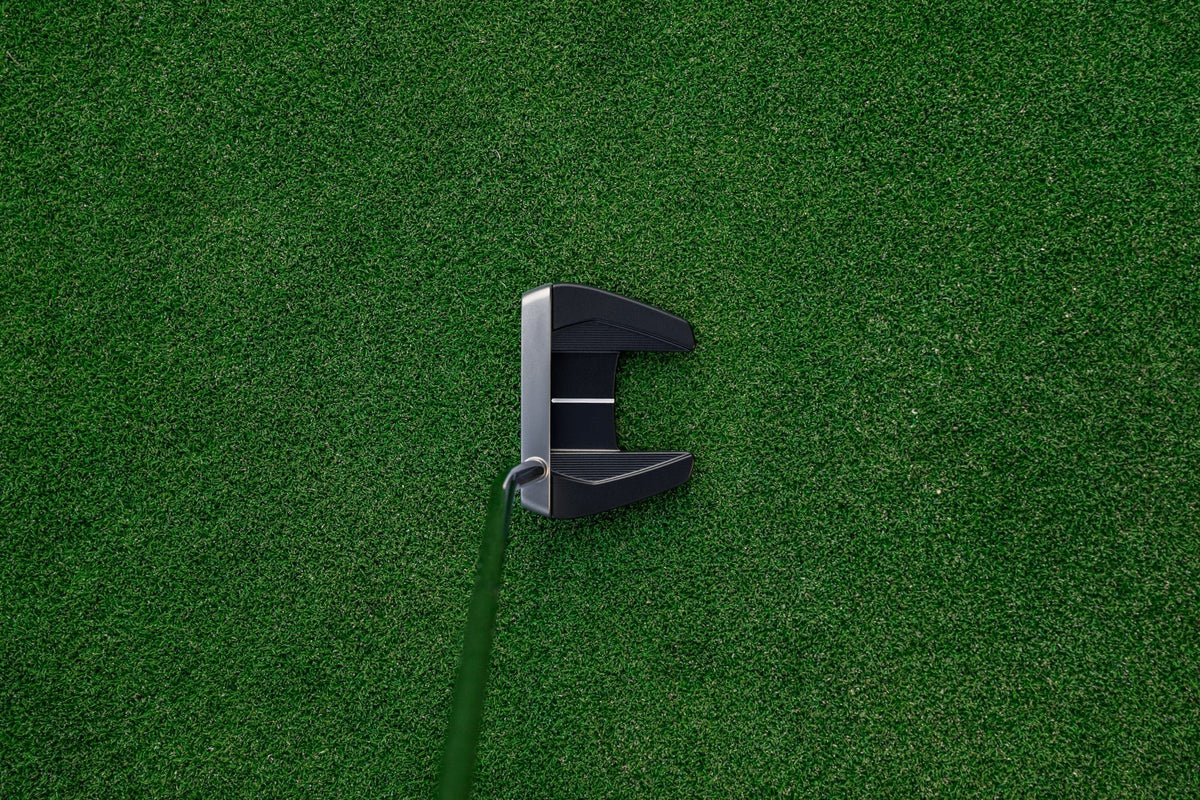 TaylorMade SYSTM2 Bandon 72 Putter, Single Bend, Rechtshand - Golflaedchen.de