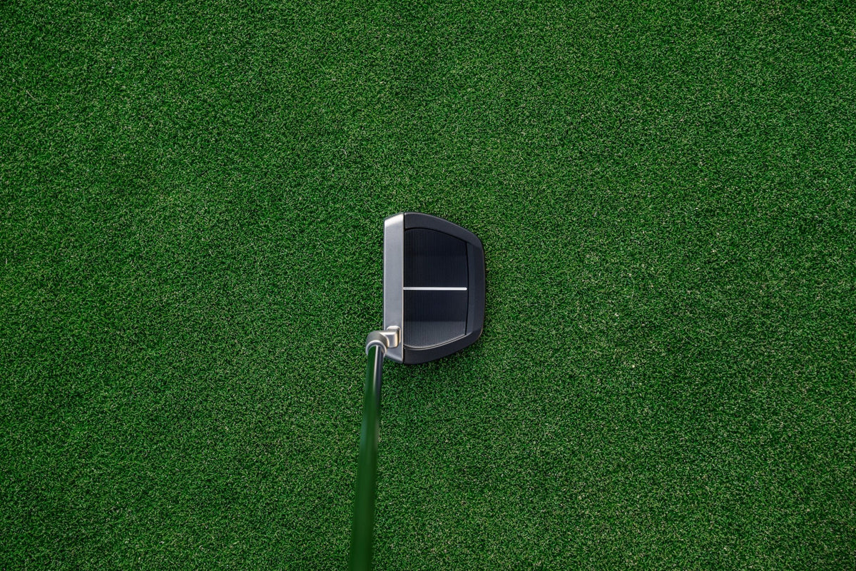 TaylorMade SYSTM2 Ardmore 72 Putter, Single Bend, Rechtshand - Golflaedchen.de