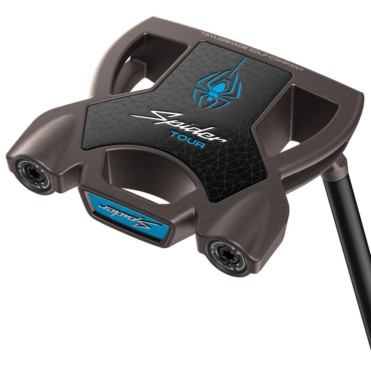 TaylorMade Spider Tour Torched Putter, #3 (Small Slant), True Path, Rechtshand